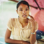 Women, Yangon region, Myanmar