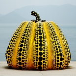 pumpkin by the sea